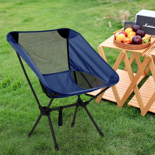 Folding camping chair - folding,