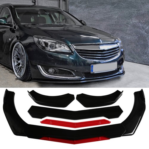 Front bumper lip - bumper,