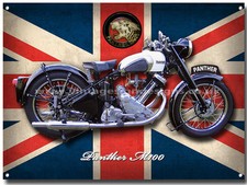 Large size panther m100 - size,