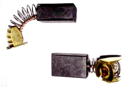 Carbon brushes motor - carbon,
