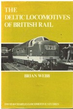 English electric deltic locos - electric,
