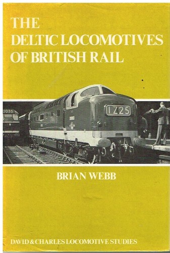 English electric deltic - electric, locos
