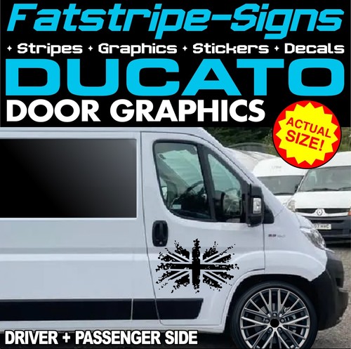 Fits fiat ducato graphics - fits,