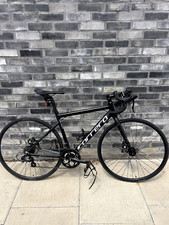 Carrera Zelos Women’s Road Bike – 48cm Frame – Matt Black