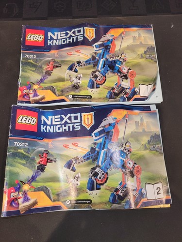 Lego nexo knights - knights,