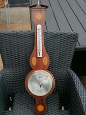 THE SHERATON  BAROMETER,  RARE