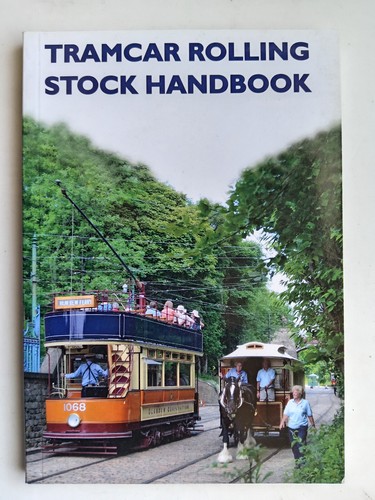 Tramcar rolling stock handbook - rolling,