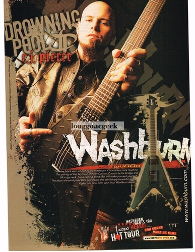 2004 washburn wv80b - 2004, electric