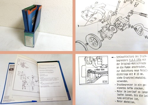 Repair guide microfilm - guide,