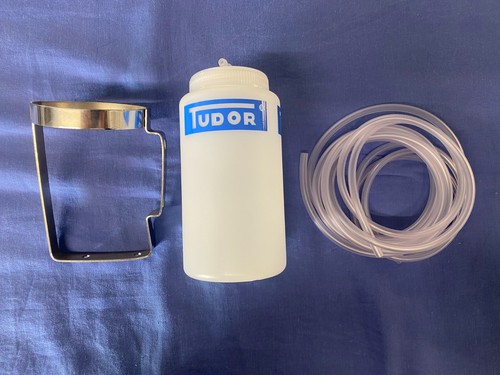 New tudor style washer bottle - new,