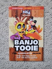 N64 Presents Banjo Tooie The