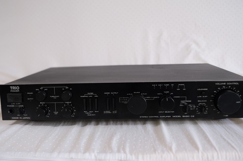 Kenwood trio basic - kenwood, c2