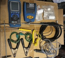 Kane 458 Flue Gas Analyser