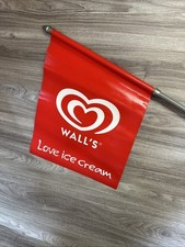  Vintage Walls Ice Cream Flag 