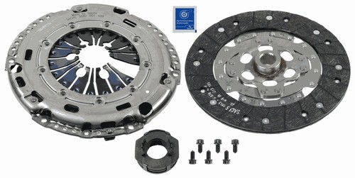 Sachs clutch kit - sachs,