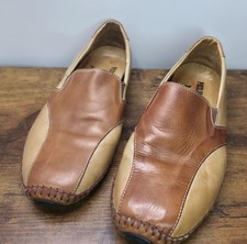 Pikolinos Mens Leather Loafers