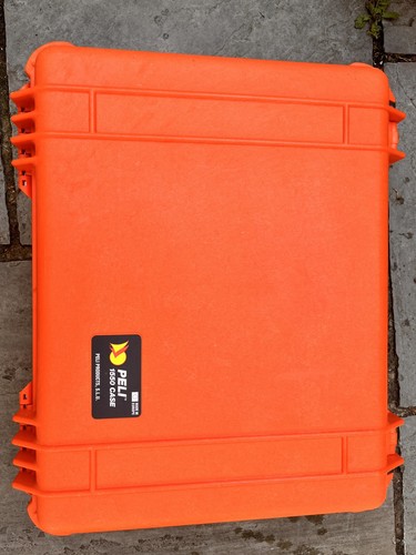 Peli 1550 protector case - 1550,