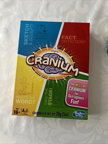 Hasbro cranium board - ,