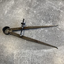 VINTAGE WW2 A J JUBB 7”