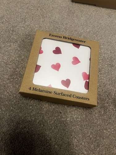 Emma bridgewater hearts - bridgewater,