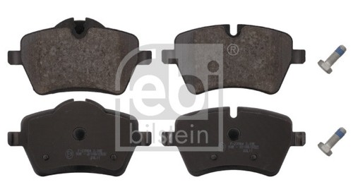 Febi bilstein 16727 brake pad - 16727,