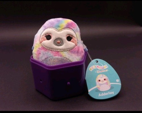 Adderley sloth micromallows - sloth,