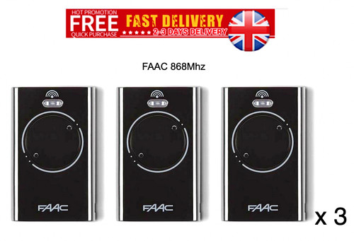 Faac gate barrier - faac,
