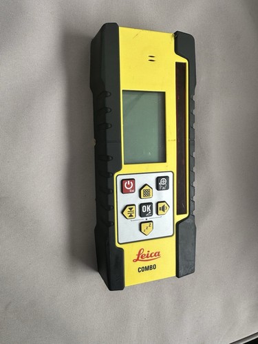 Leica clc combo laser receiver - clc,