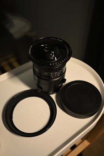 Ttartisan tilt shift 17mm - ttartisan, tilt-shift