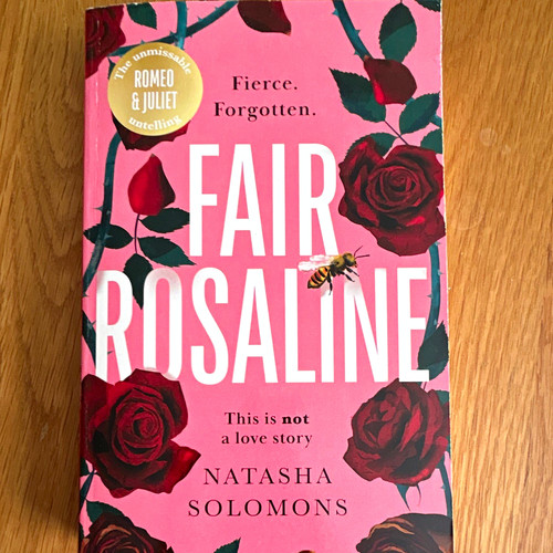 Fair rosaline natasha - rosaline,