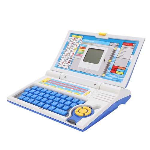 Kids learning laptop english - laptop,