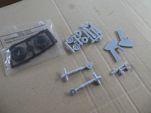 Airfix spitfire scale - spitfire,