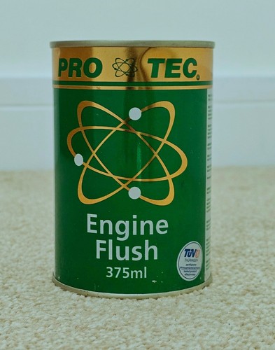 New pro tec engine flush - new,
