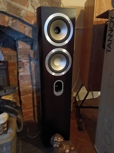 Tannoy revolution signature - tannoy,