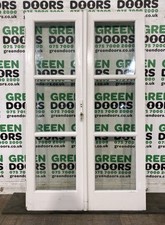 HERITAGE WOODEN FRENCH DOORS