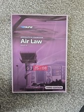 PPL Air Law Book
