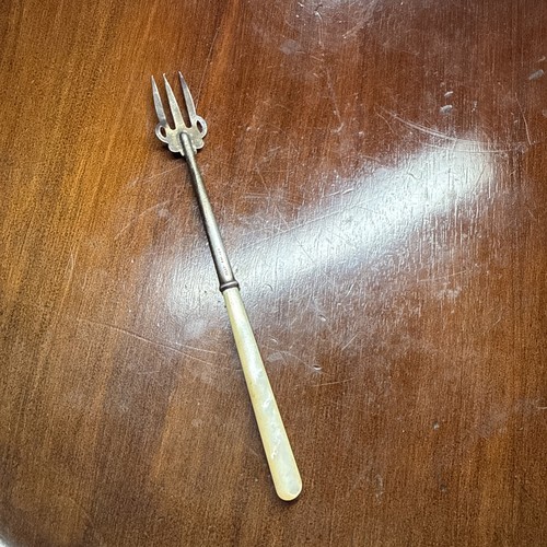 Antique sterling silver - sterling, &