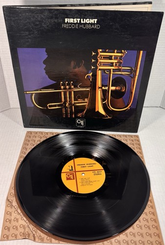 Freddie hubbard vinyl jazz - freddie,