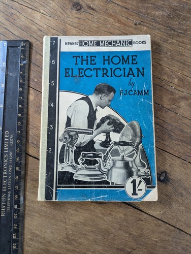 The home electrician - home, f.j
