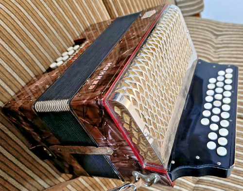 Hohner viktoria club model - viktoria,