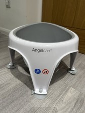 Angelcare Grey White Baby Bath