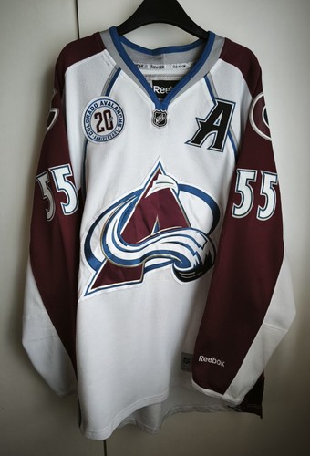 Colorado avalanche reebok nhl - reebok,