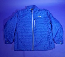 The North Face Red Point Jacket Mens XL Blue