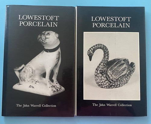 Vol lowestoft porcelain - 2,