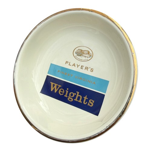 Vintage players weights - vintage,