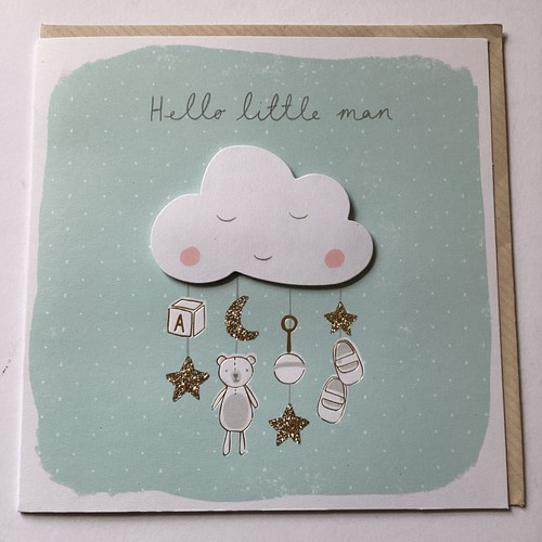 New baby boy - baby,