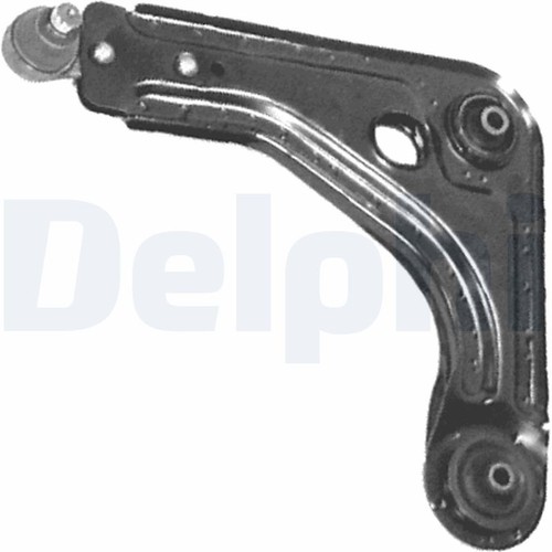 Control trailing arm wheel - arm,,