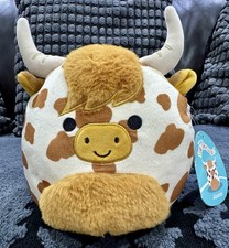 Squishmallows Small Alonzo The