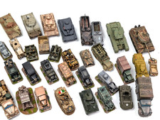 World War II / I Armoured