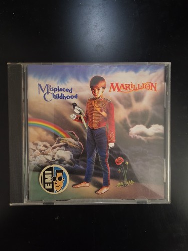 Marillion misplaced childhood - misplaced,